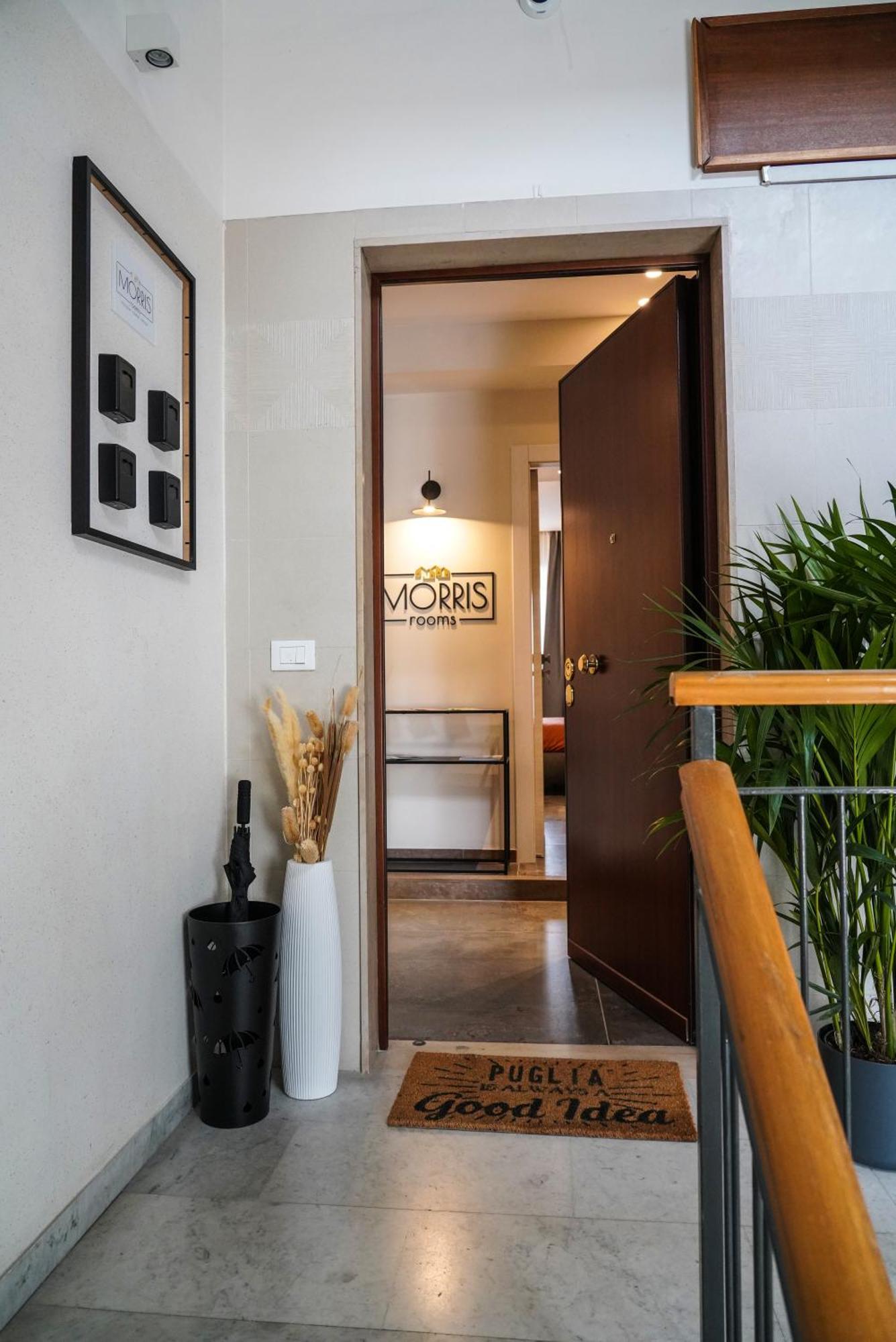 Morris Rooms Барі Екстер'єр фото