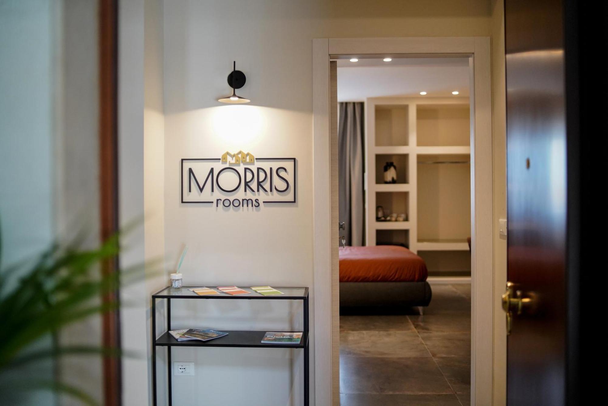Morris Rooms Барі Екстер'єр фото